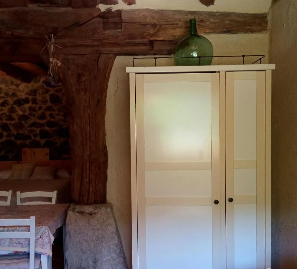 Летний дом Belaustegi Turismo Rural Ispaster