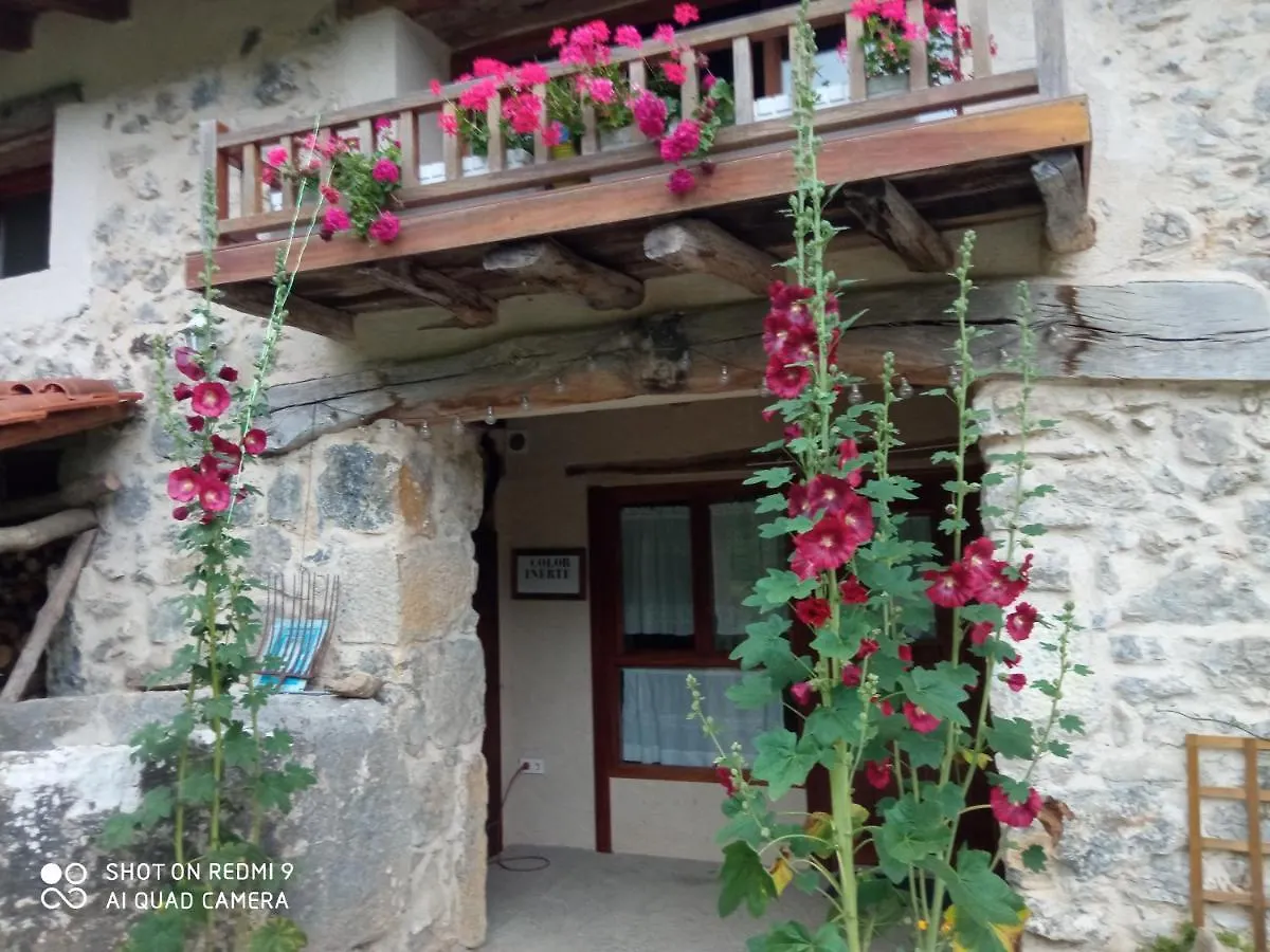 Belaustegi Turismo Rural Ispaster 0*,