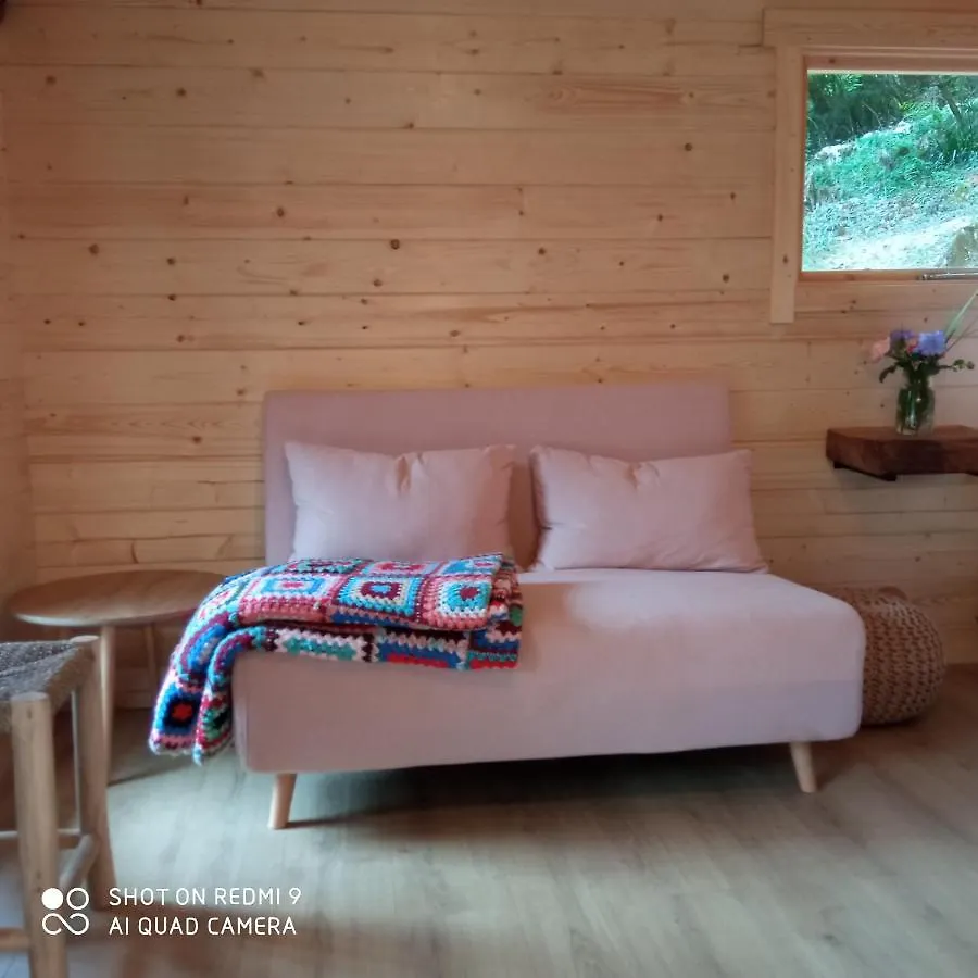 Belaustegi Turismo Rural Ispaster