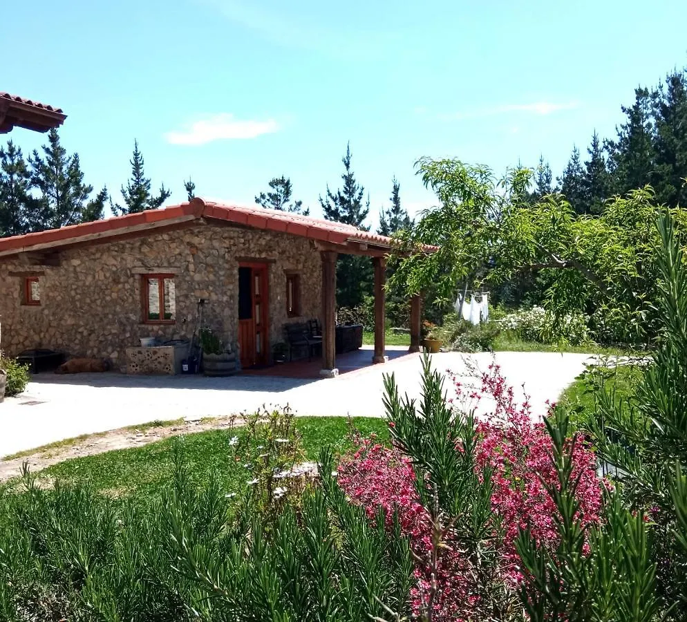 Belaustegi Turismo Rural Ispaster Испания