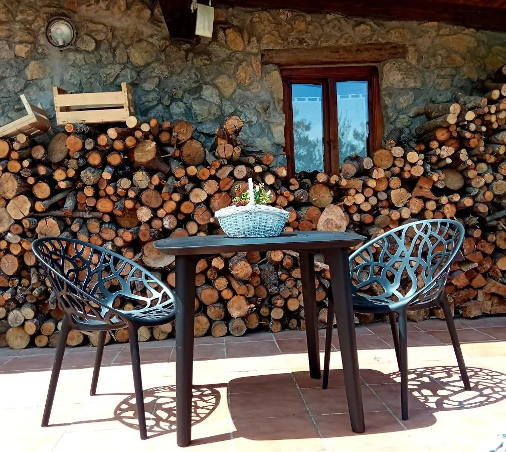 Belaustegi Turismo Rural Ispaster