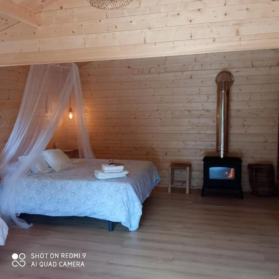 Летний дом Belaustegi Turismo Rural Ispaster