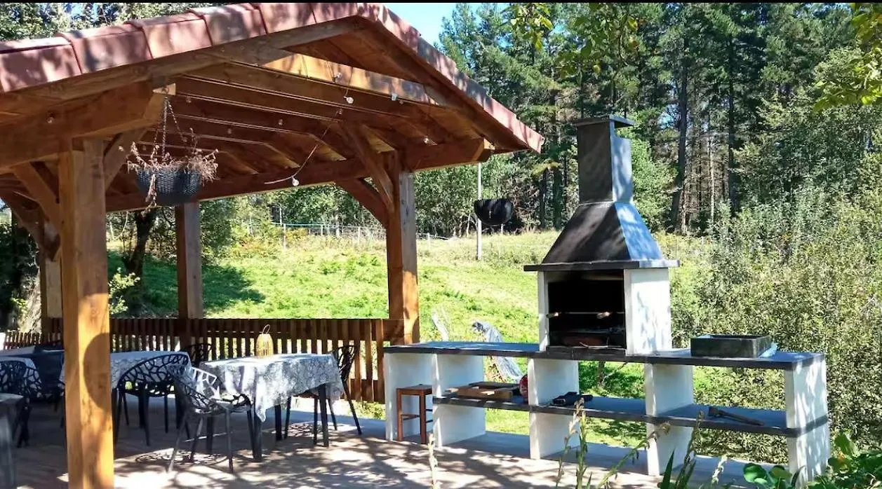 Belaustegi Turismo Rural Ispaster