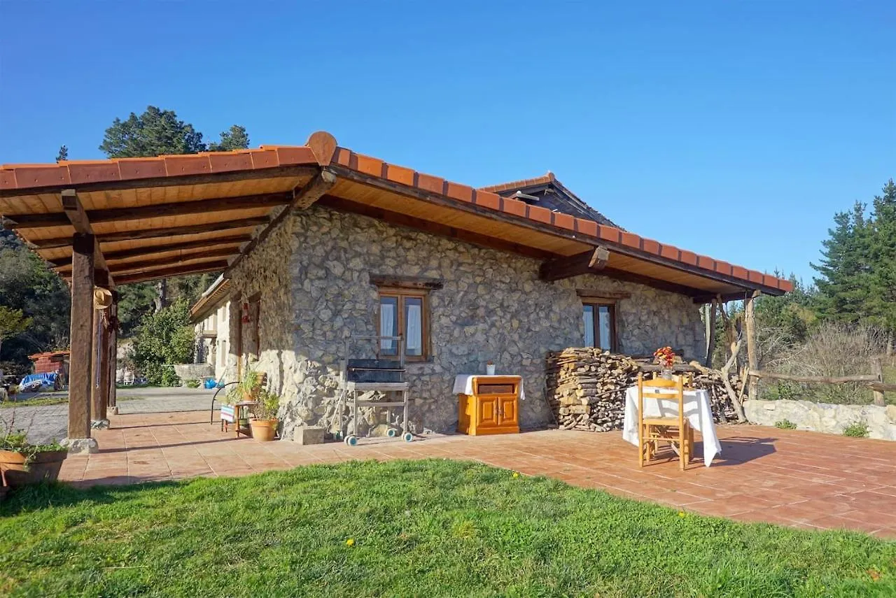 Belaustegi Turismo Rural Ispáster