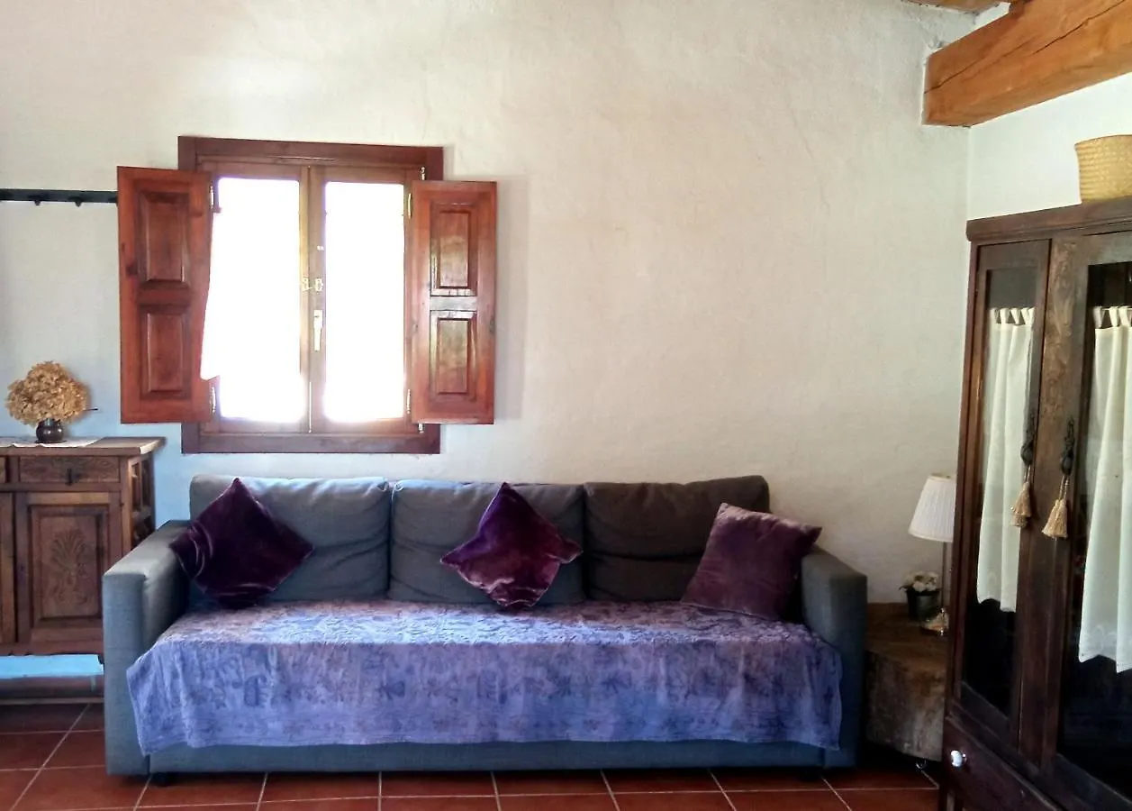 Landhuis Belaustegi Turismo Rural Ispáster Spanje