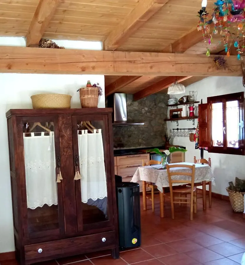 Landhuis Belaustegi Turismo Rural Ispáster Spanje