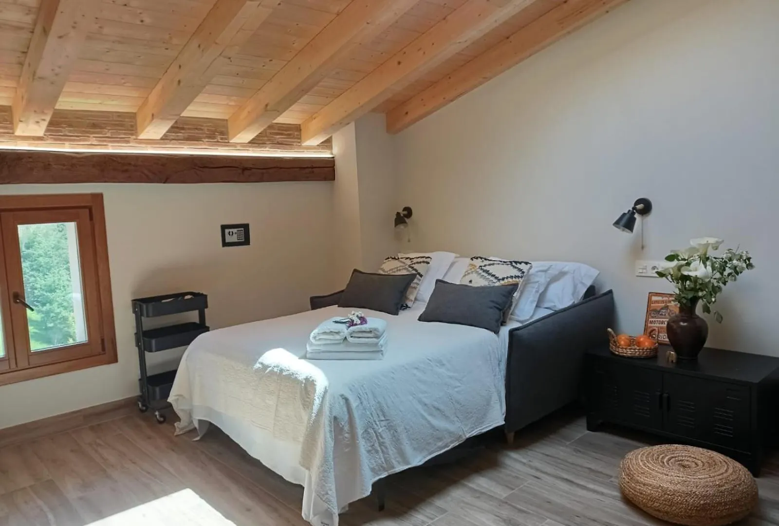 Landhuis Belaustegi Turismo Rural Ispáster