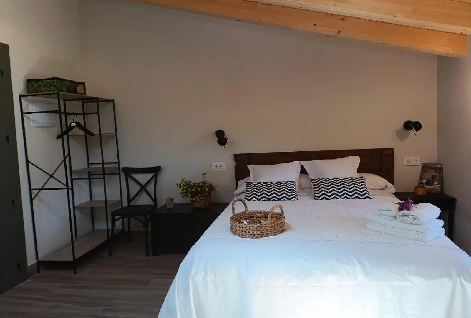 Belaustegi Turismo Rural Ispáster Landhuis