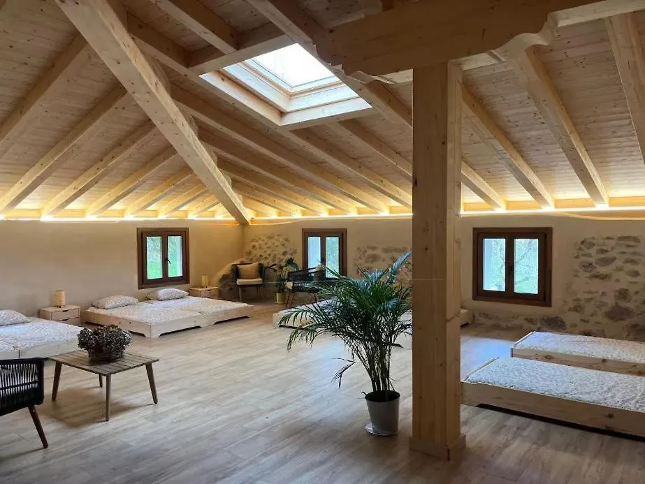 Landhuis Belaustegi Turismo Rural Ispáster